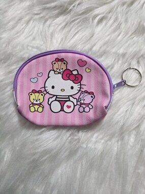 Hello Kitty Coin Purse